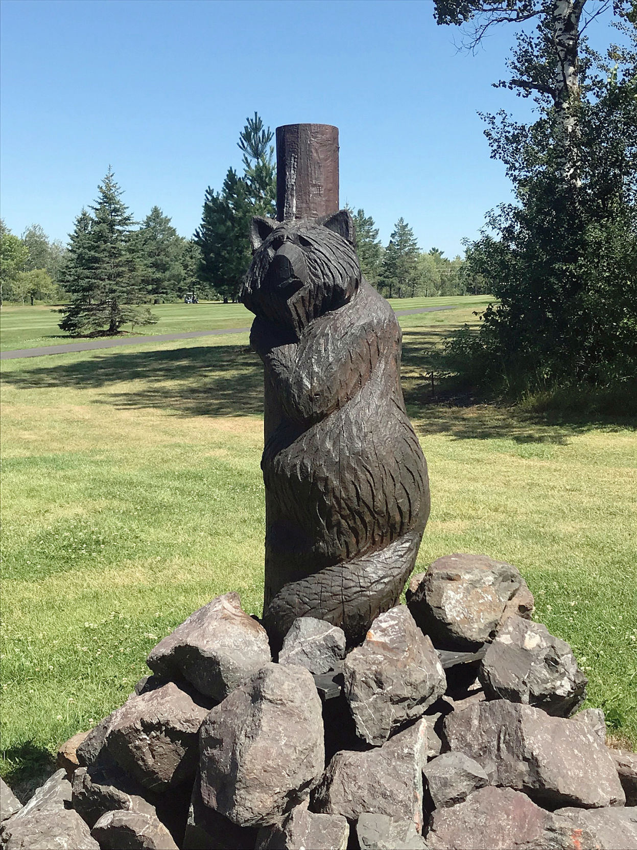 Nemadji bear carving.jpg